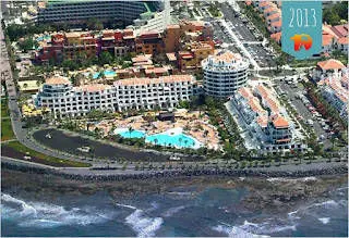 Las Salinas ehk soolaväljad