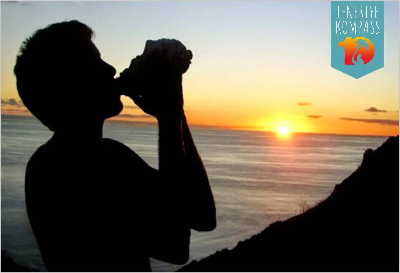 San Juan ehk jaanipäev Tenerifel