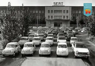 SEAT sai 70 (sry, see juhtus juba 2020)