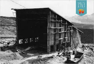 Teleférico ehk Teide köisraudtee ajalugu