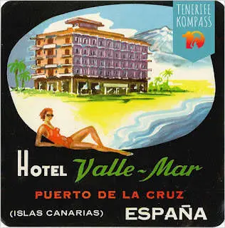Tenerife hotellide kohvrikleepsud