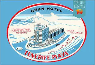 Tenerife hotellide kohvrikleepsud