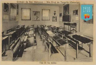 Kooliharidusest Tenerifel