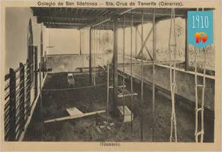 Kooliharidusest Tenerifel