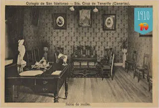 Kooliharidusest Tenerifel