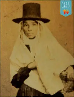 Tenerife palmilehtedest kübarad