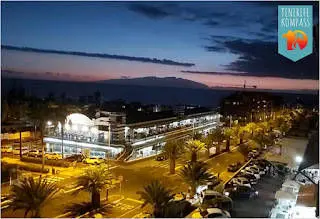 Tenerife päikeselinnad ja oma Tšernobõl