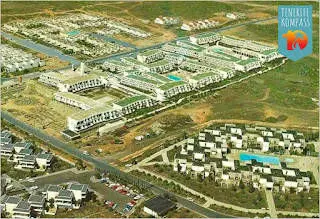 Tenerife päikeselinnad ja oma Tšernobõl