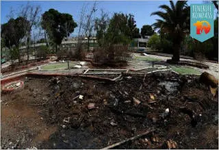 Tenerife päikeselinnad ja oma Tšernobõl