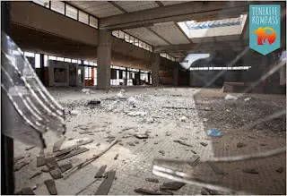 Tenerife päikeselinnad ja oma Tšernobõl