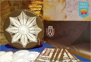 Päikesepits ehk Tenerife pits