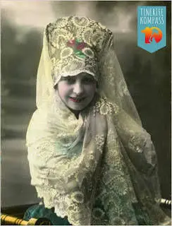 Päikesepits ehk Tenerife pits