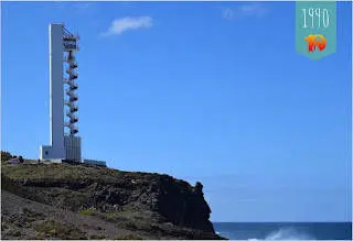 Tenerife tuletornid ja majakad