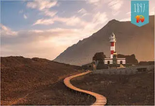 Tenerife tuletornid ja majakad
