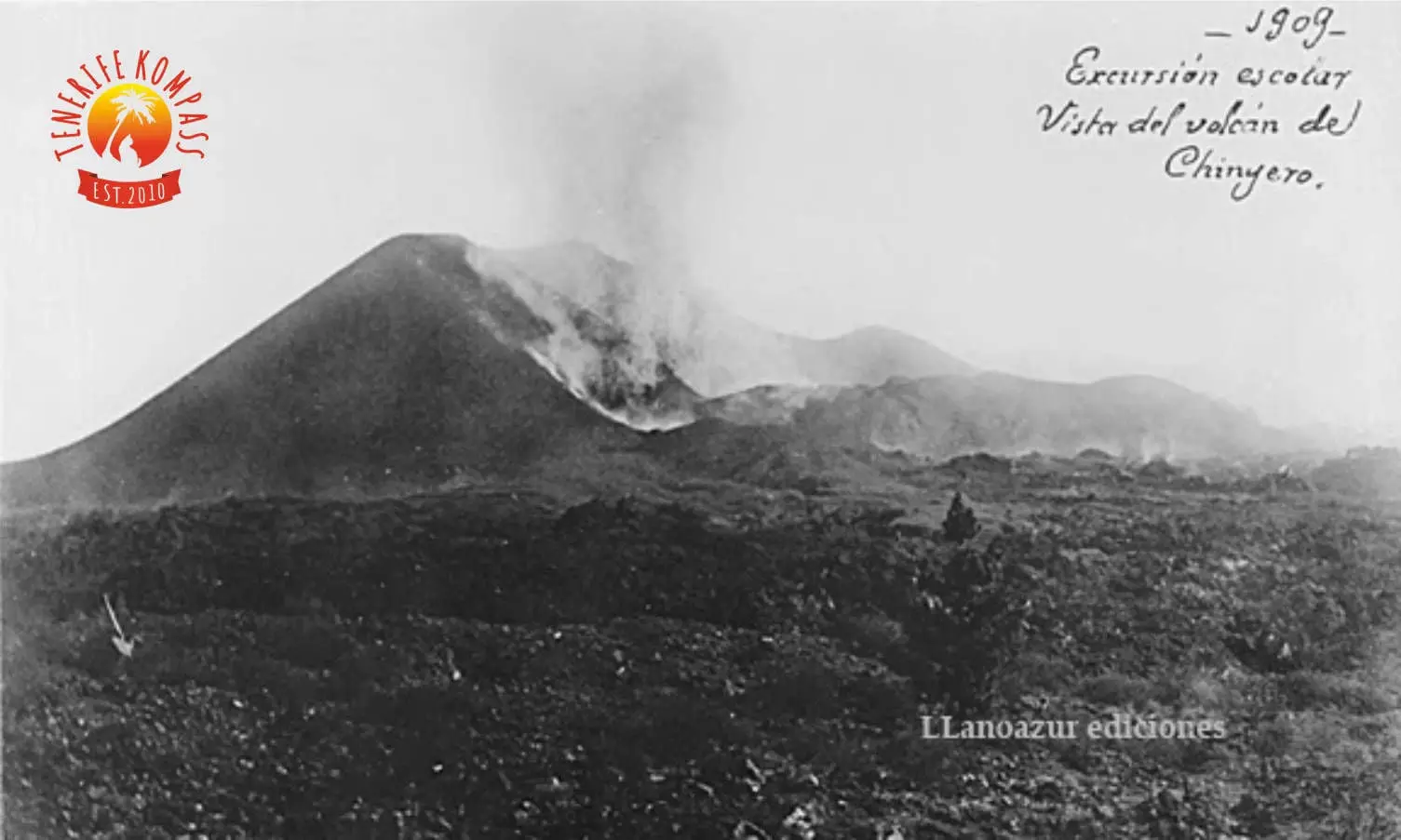 Tenerife vulkaanid ja pursked