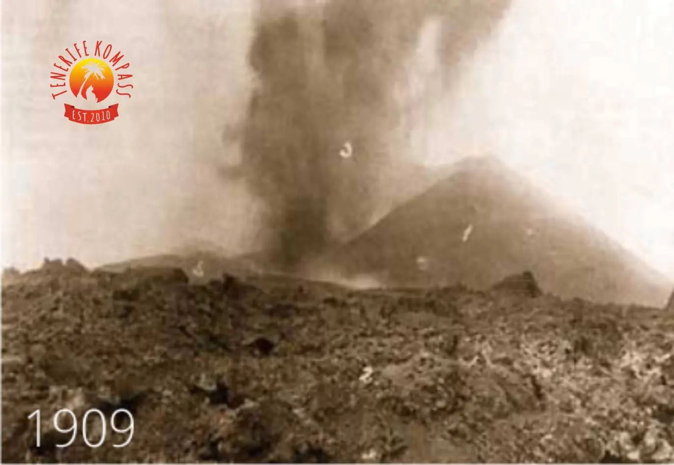 Tenerife vulkaanid ja pursked