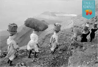 Tenerife terrasspõllud ehk rippuvad aiad