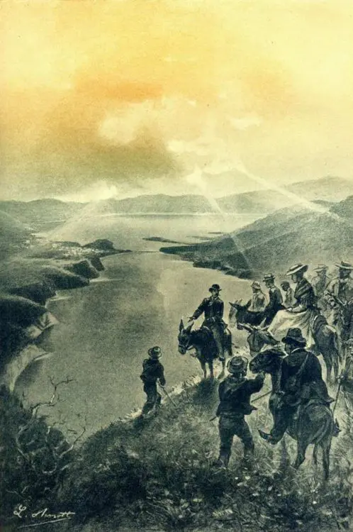 Jules Verne Tenerifel