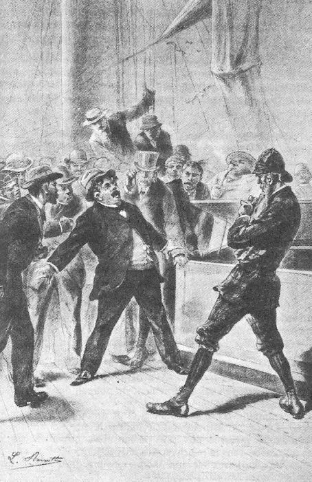 Jules Verne Tenerifel