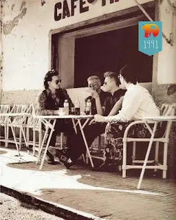 U2 ja Bono Tenerifel