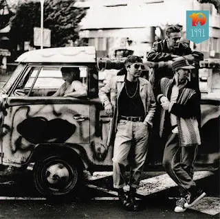 U2 ja Bono Tenerifel