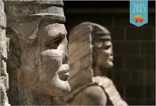 Vabamüürlaste tempel Santa Cruzis