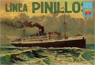 2019 täitus 100 aastat kanaaride oma Titanicu katastroofist