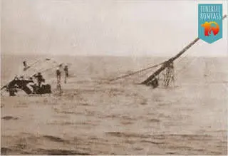 2019 täitus 100 aastat kanaaride oma Titanicu katastroofist