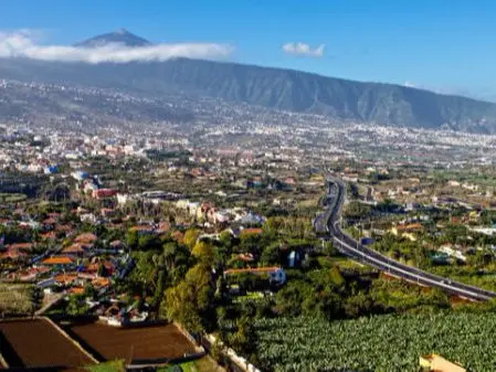 Alexander von Humboldt Tenerifel 1799