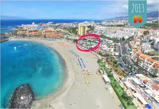 Vintersol Los Cristianoses