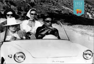 Winston Churchill Tenerifel