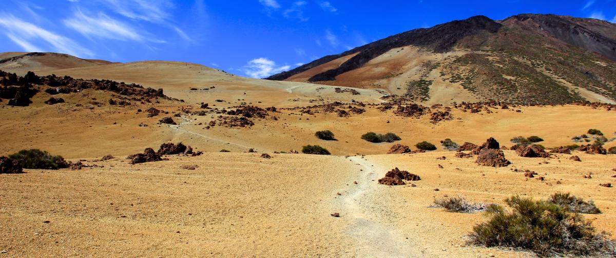 El Teide tipp